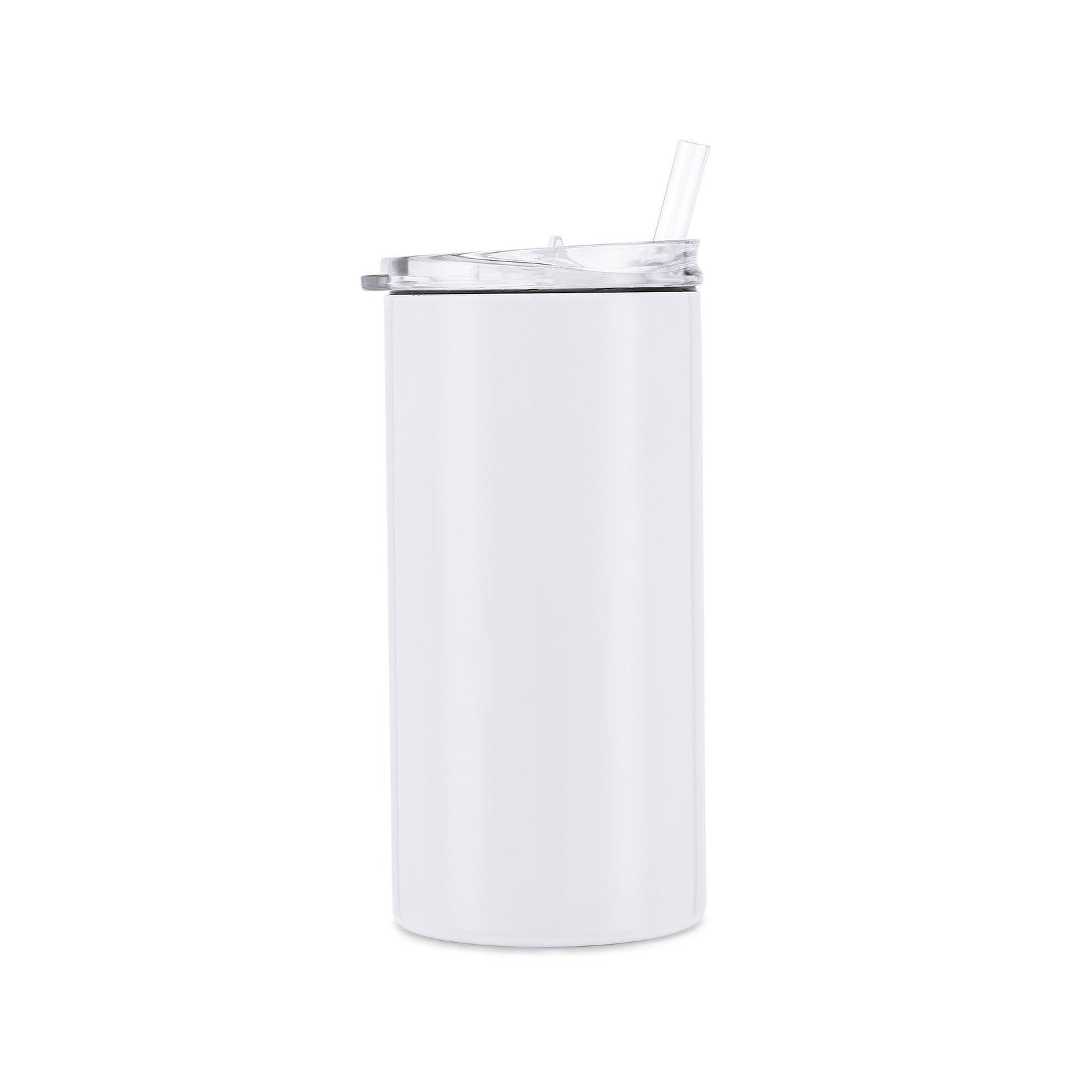 slim can cooler as 12oz tumbler