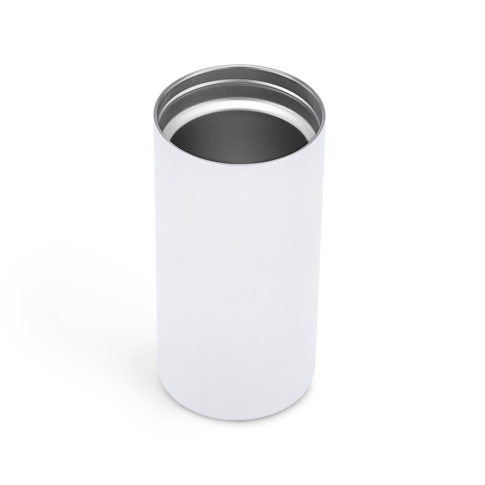 slim can cooler interior 