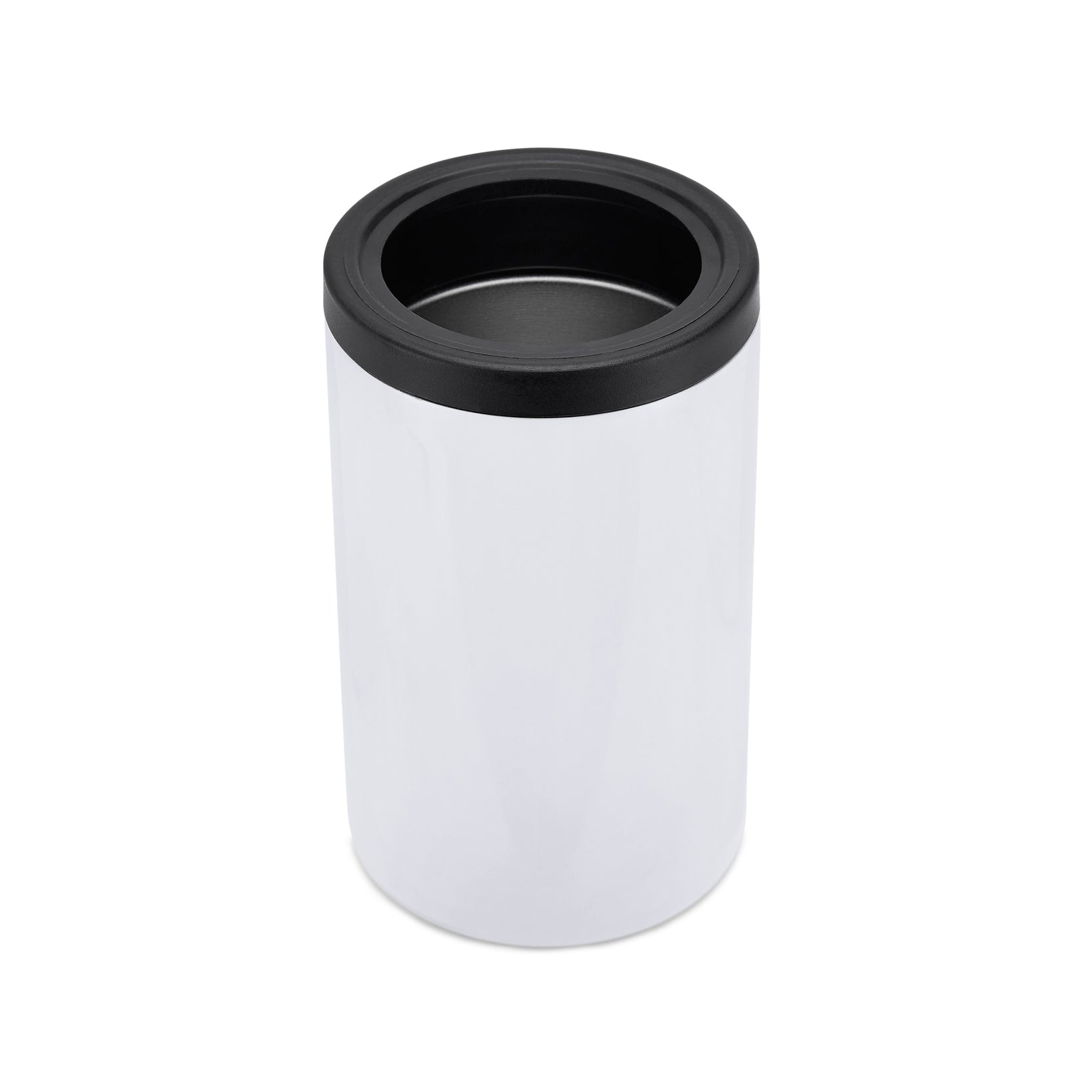 sublimation can cooler, can & bottle holder top
