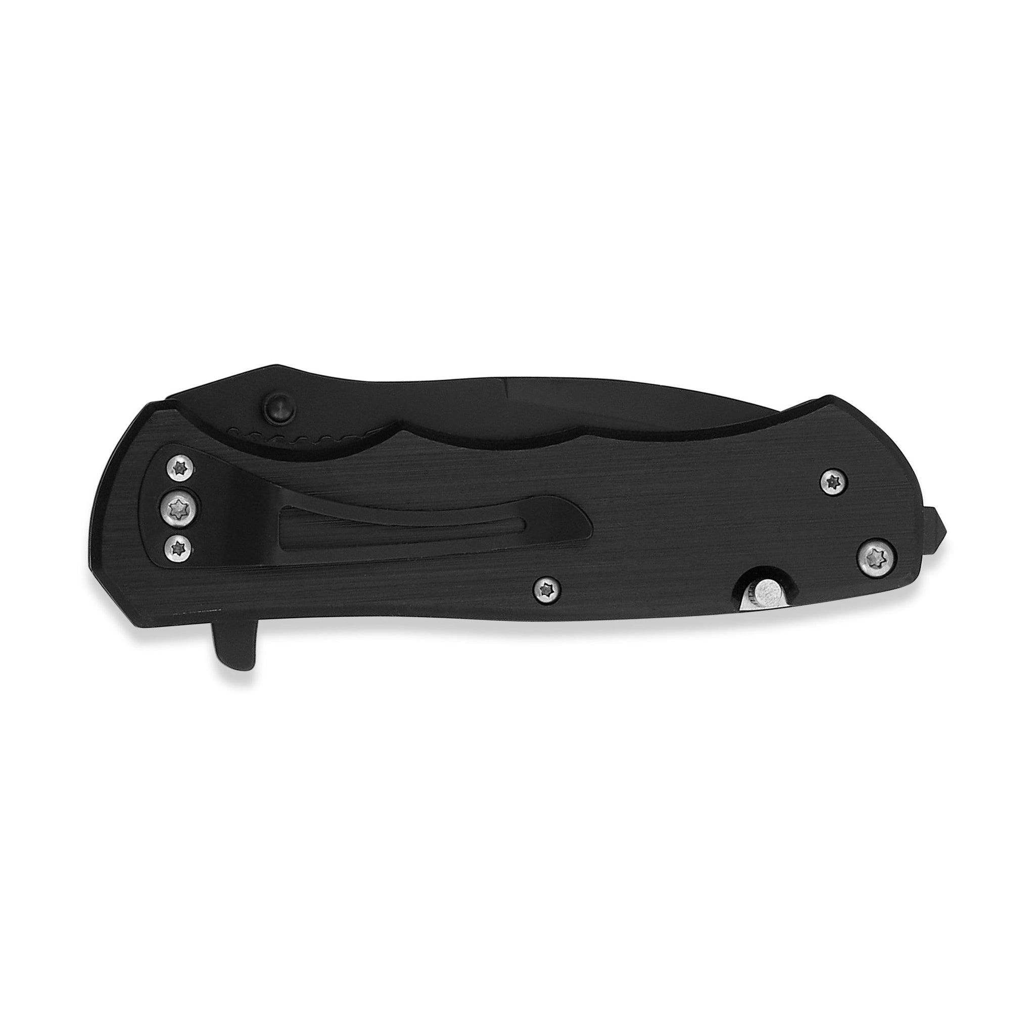 closed pocket knife