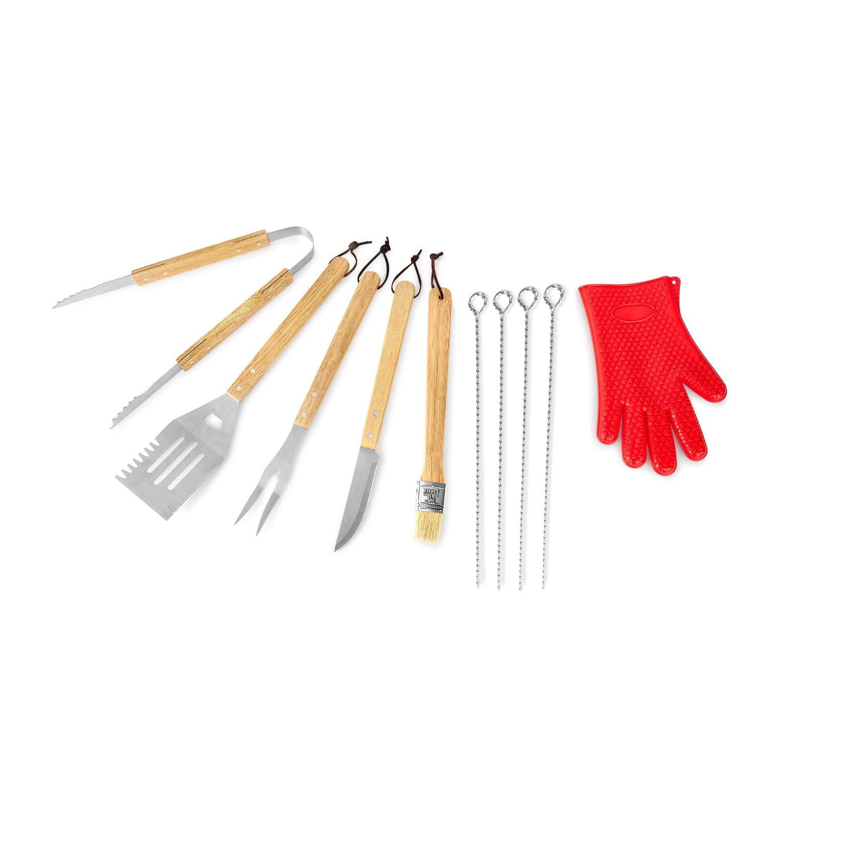 BBQ grilling utensils