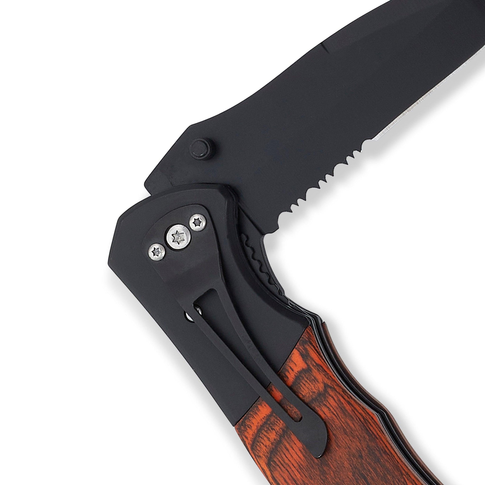 folding pocket knife