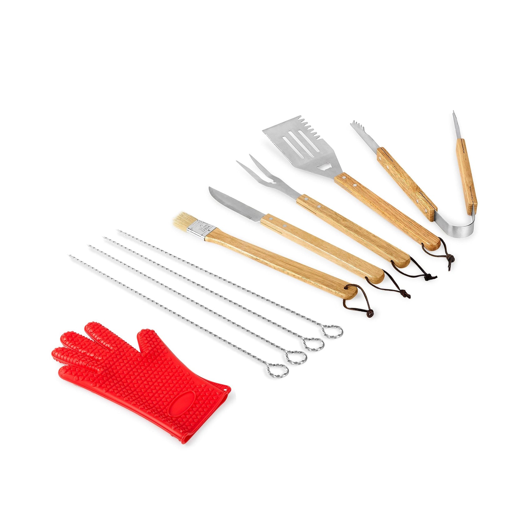 BBQ grilling utensils