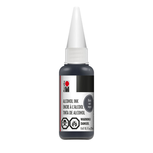Marabu Alcohol Inks - 71 Color Options