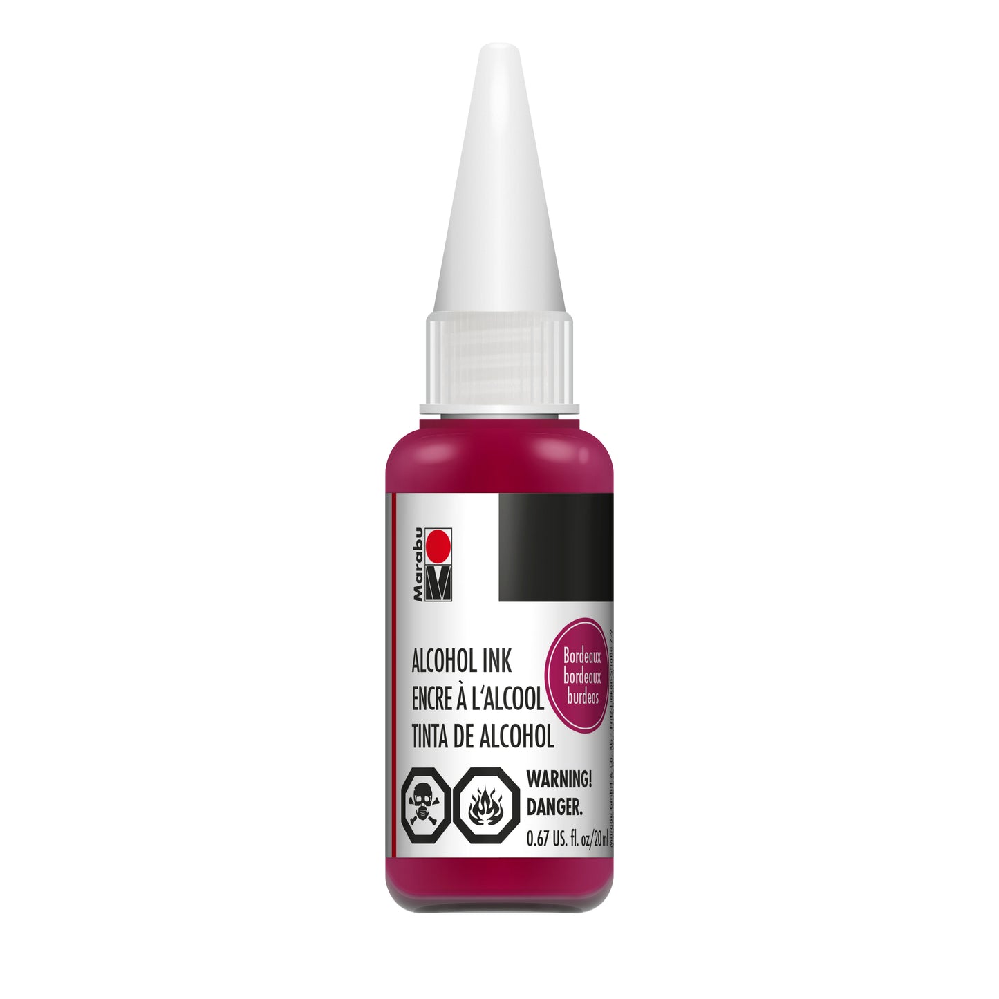 Marabu Alcohol Inks - 71 Color Options