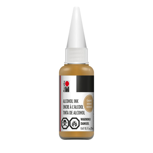 Marabu Alcohol Inks - 71 Color Options