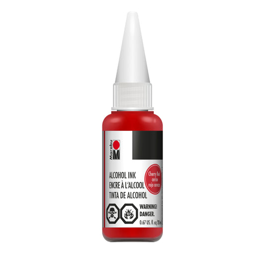 Marabu Alcohol Inks - 71 Color Options