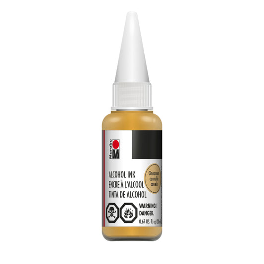 Marabu Alcohol Inks - 71 Color Options