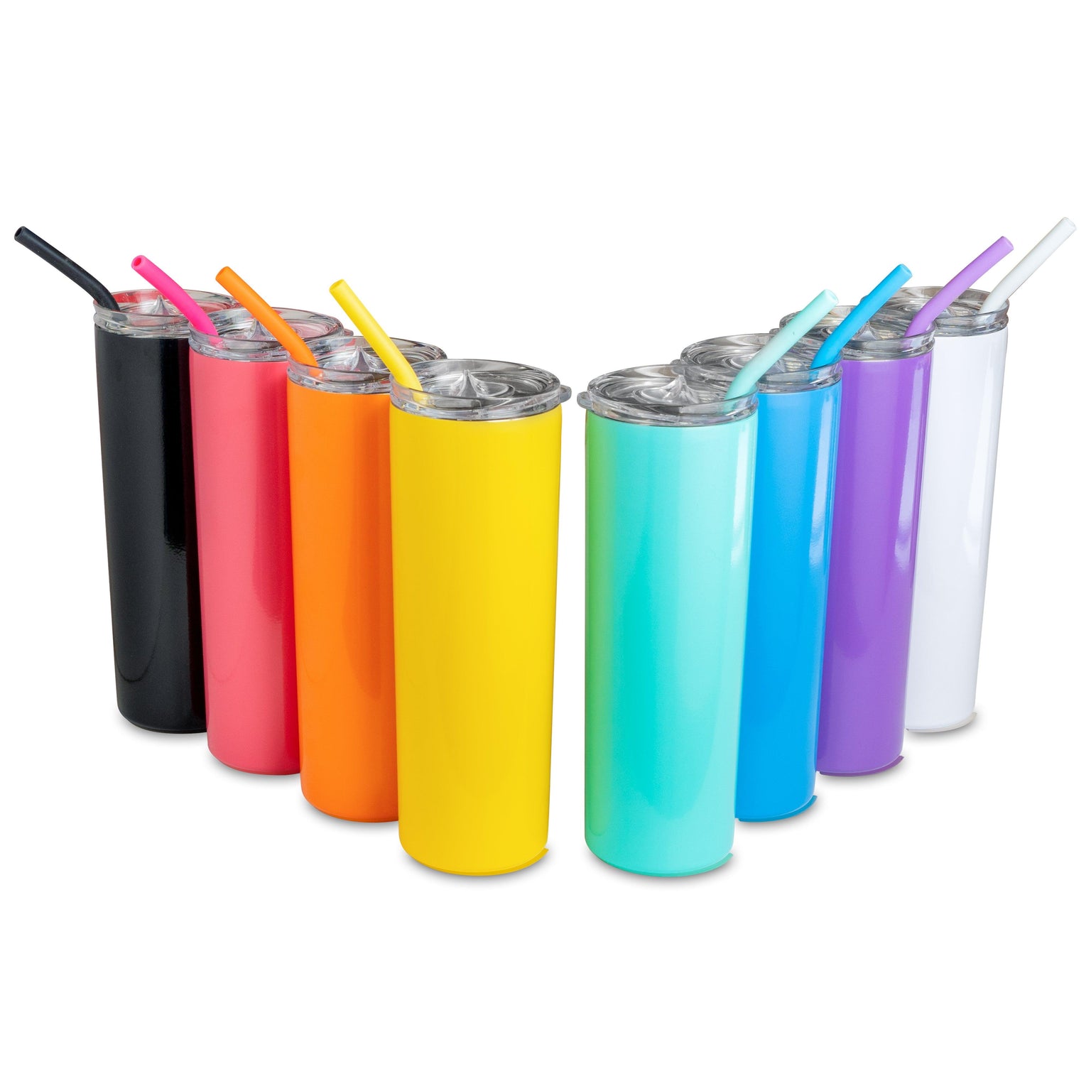 Colored-20oz-Powder-Coated-Skinny