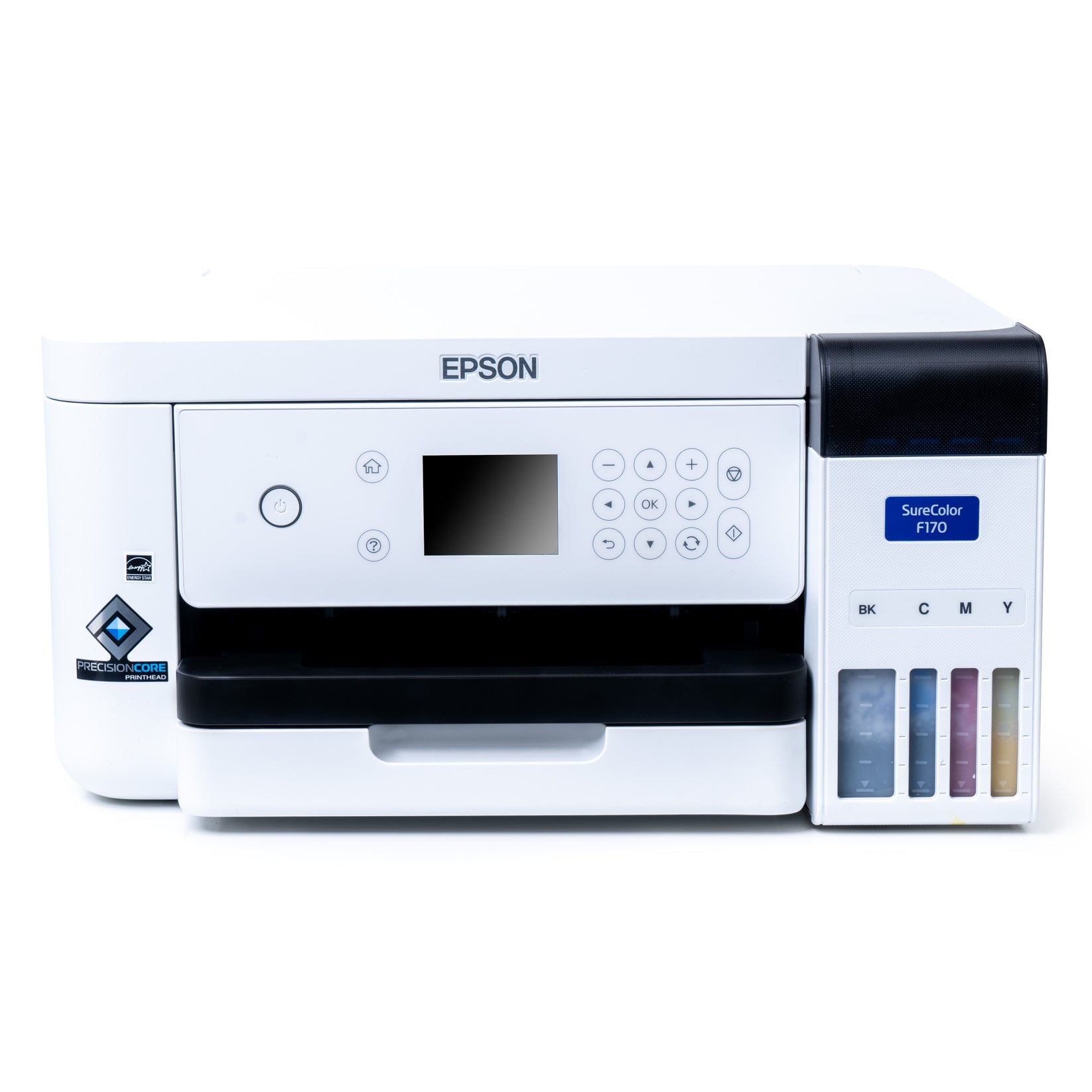 epson f170 front view