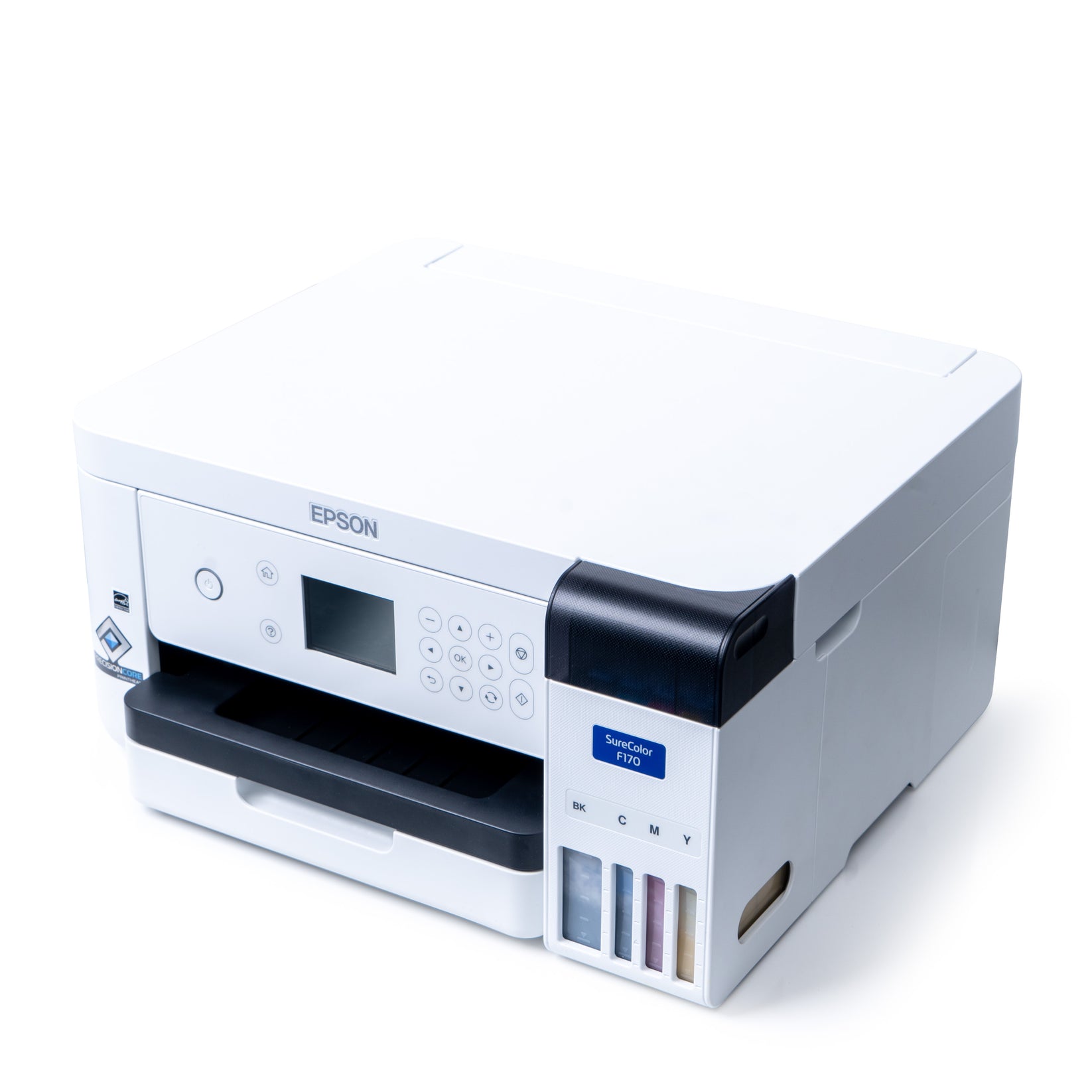 epson surecolor f170 - front corner view