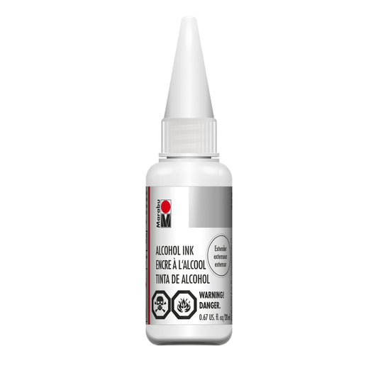 Marabu Alcohol Inks - 71 Color Options