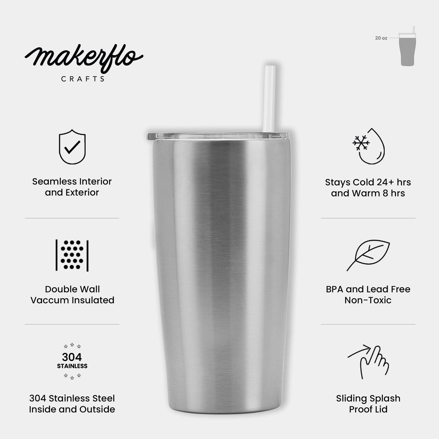 20oz Tumbler