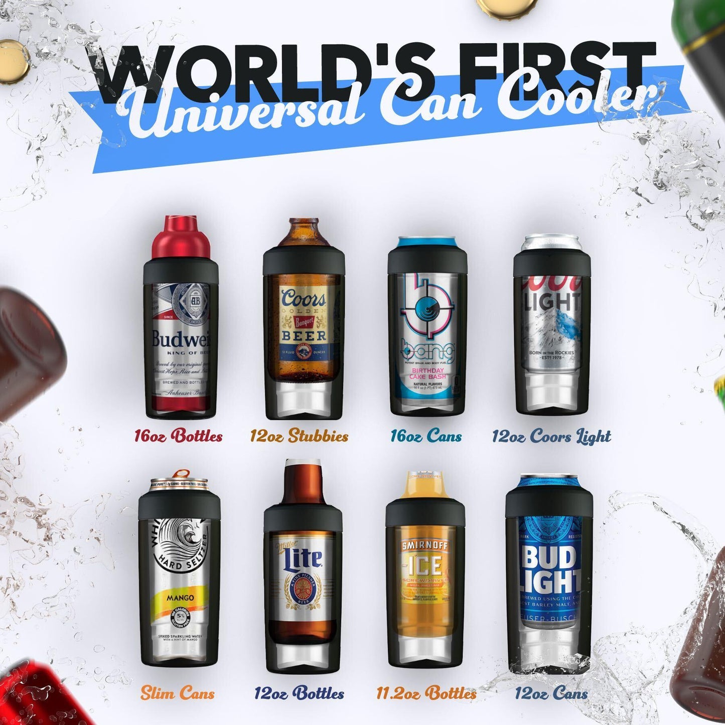FrostBuddy® Universal Buddy 2.0