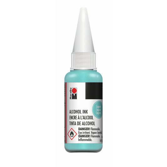 Marabu Alcohol Inks - 71 Color Options
