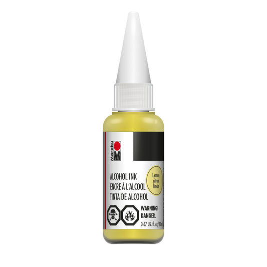 Marabu Alcohol Inks - 71 Color Options