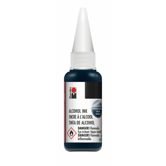 Marabu Alcohol Inks - 71 Color Options