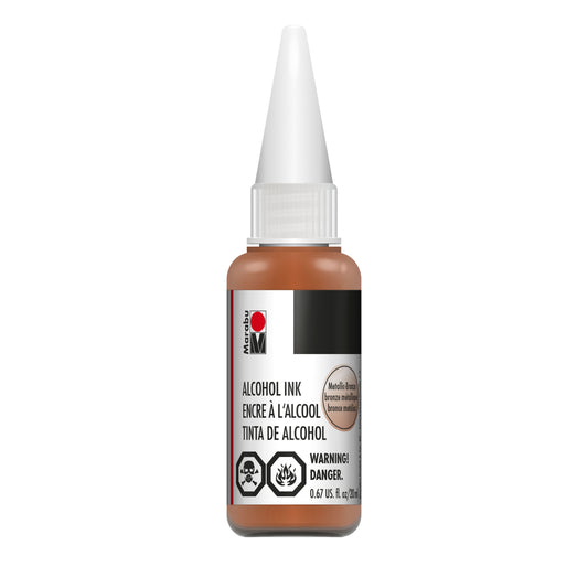 Marabu Alcohol Inks - 71 Color Options