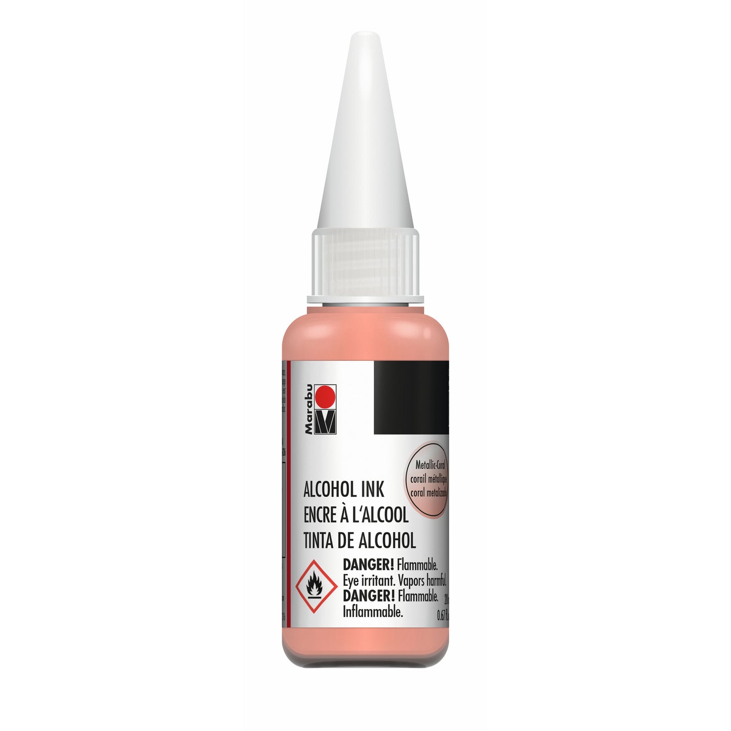 Marabu Alcohol Inks - 71 Color Options