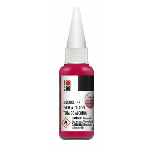 Marabu Alcohol Inks - 71 Color Options