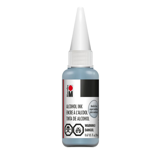 Marabu Alcohol Inks - 71 Color Options