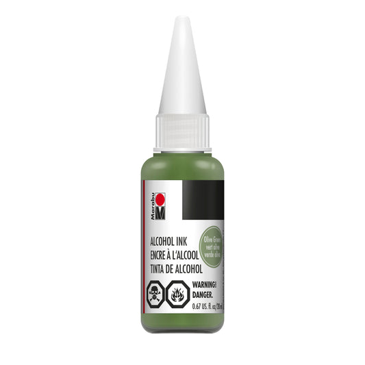 Marabu Alcohol Inks - 71 Color Options