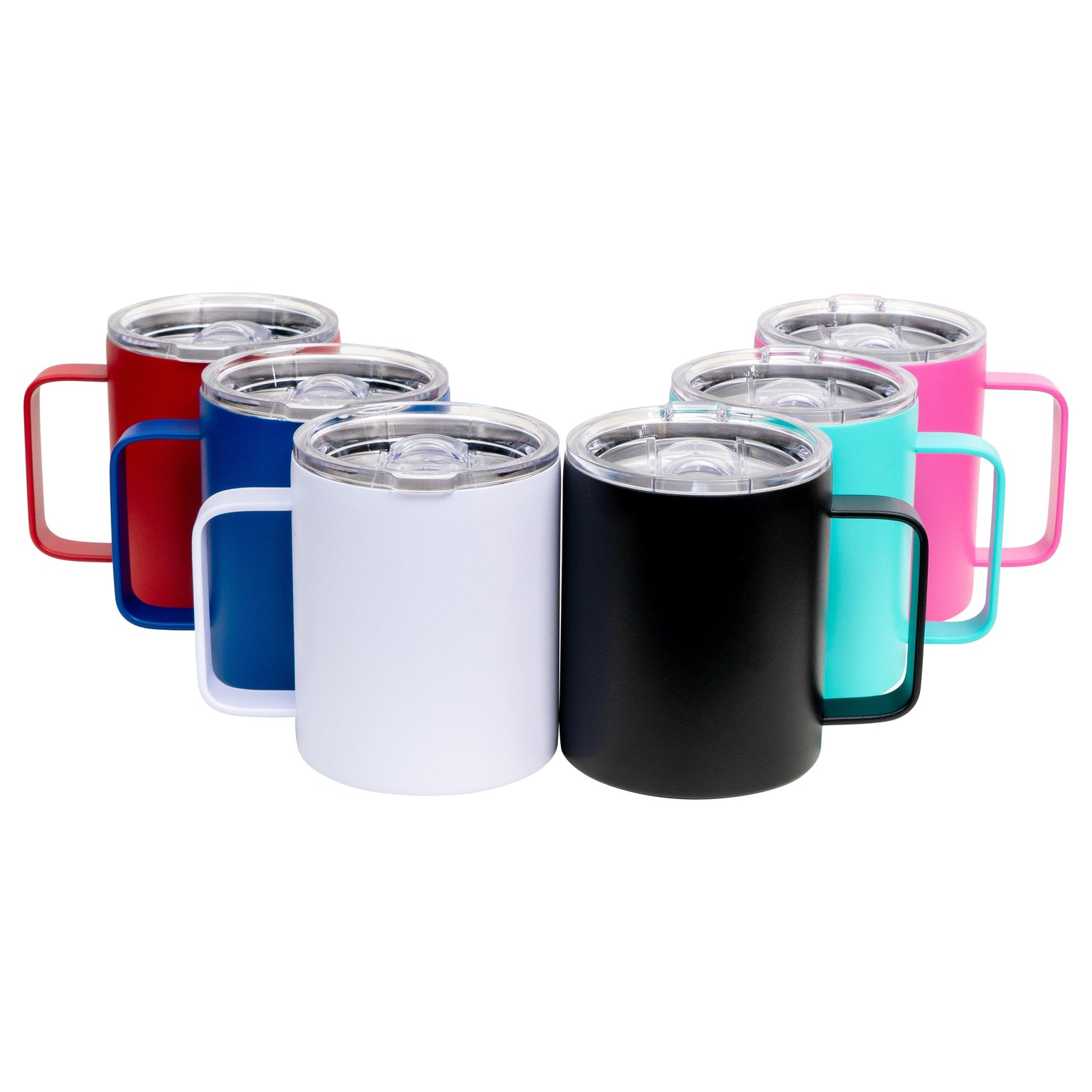 powder coated mugs engraving