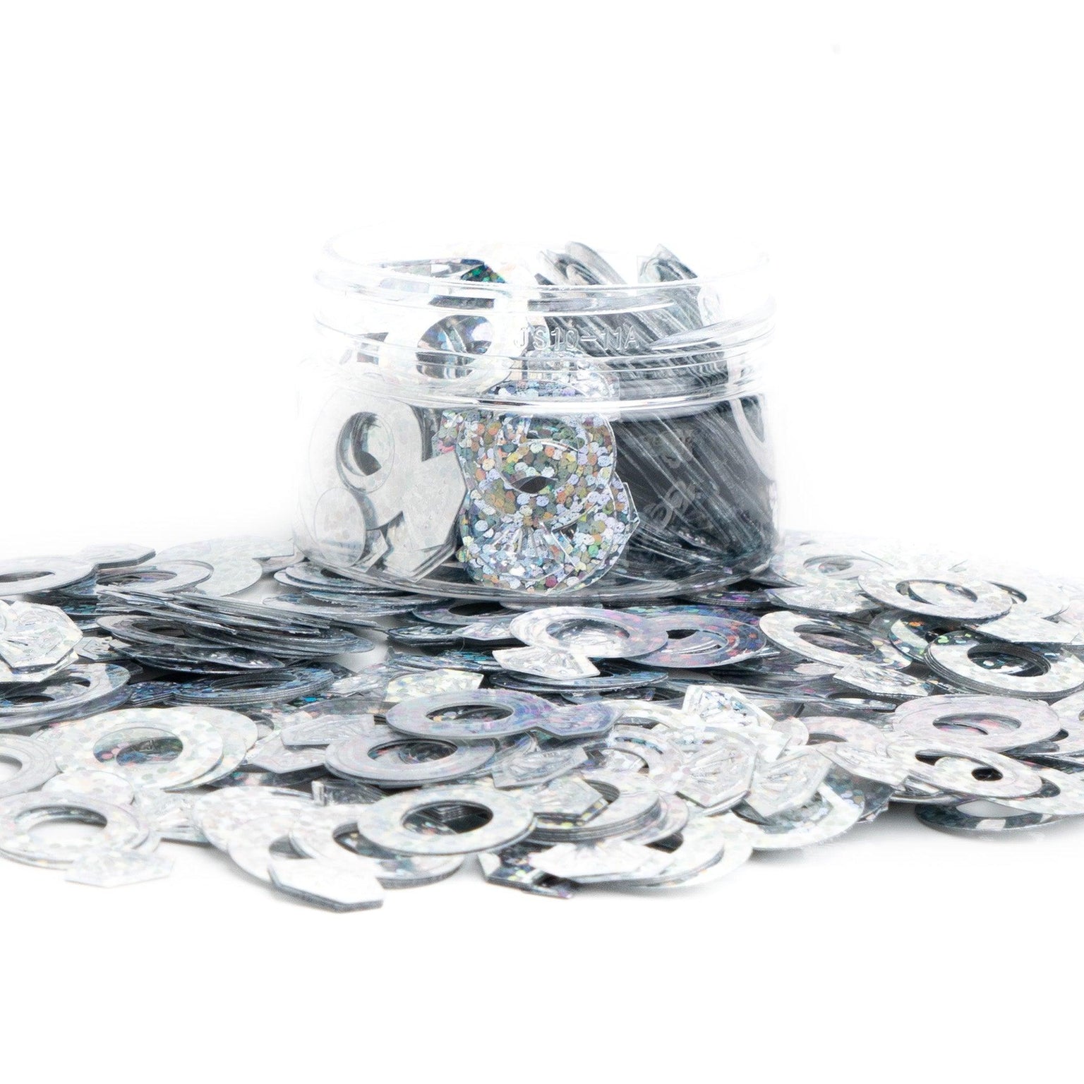 ring glitter shape