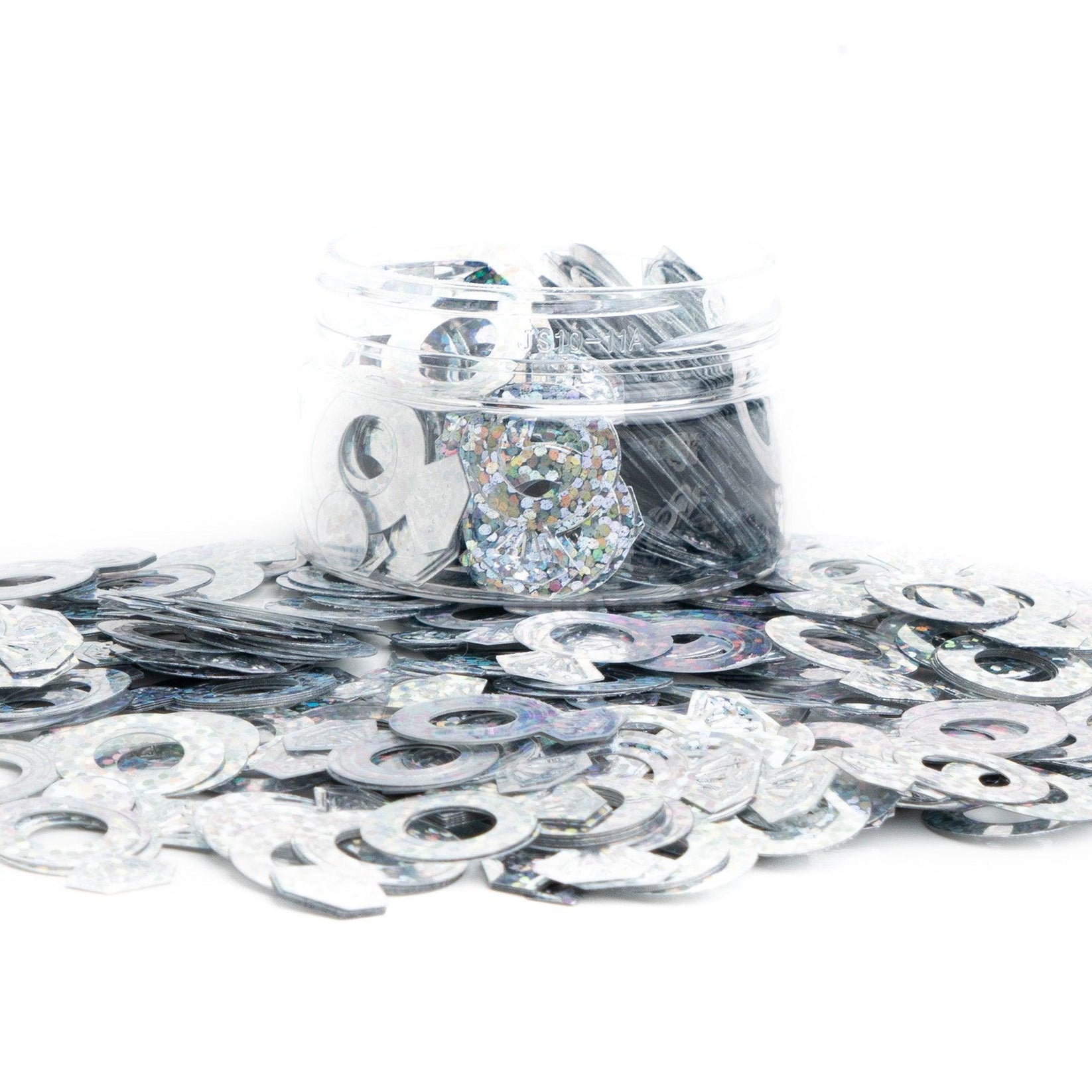 ring glitter shape