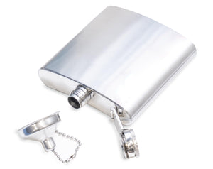 Stainless Steel Flask